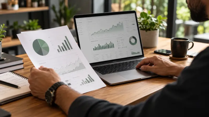 Planejamento de SEO e análise de desempenho de um site